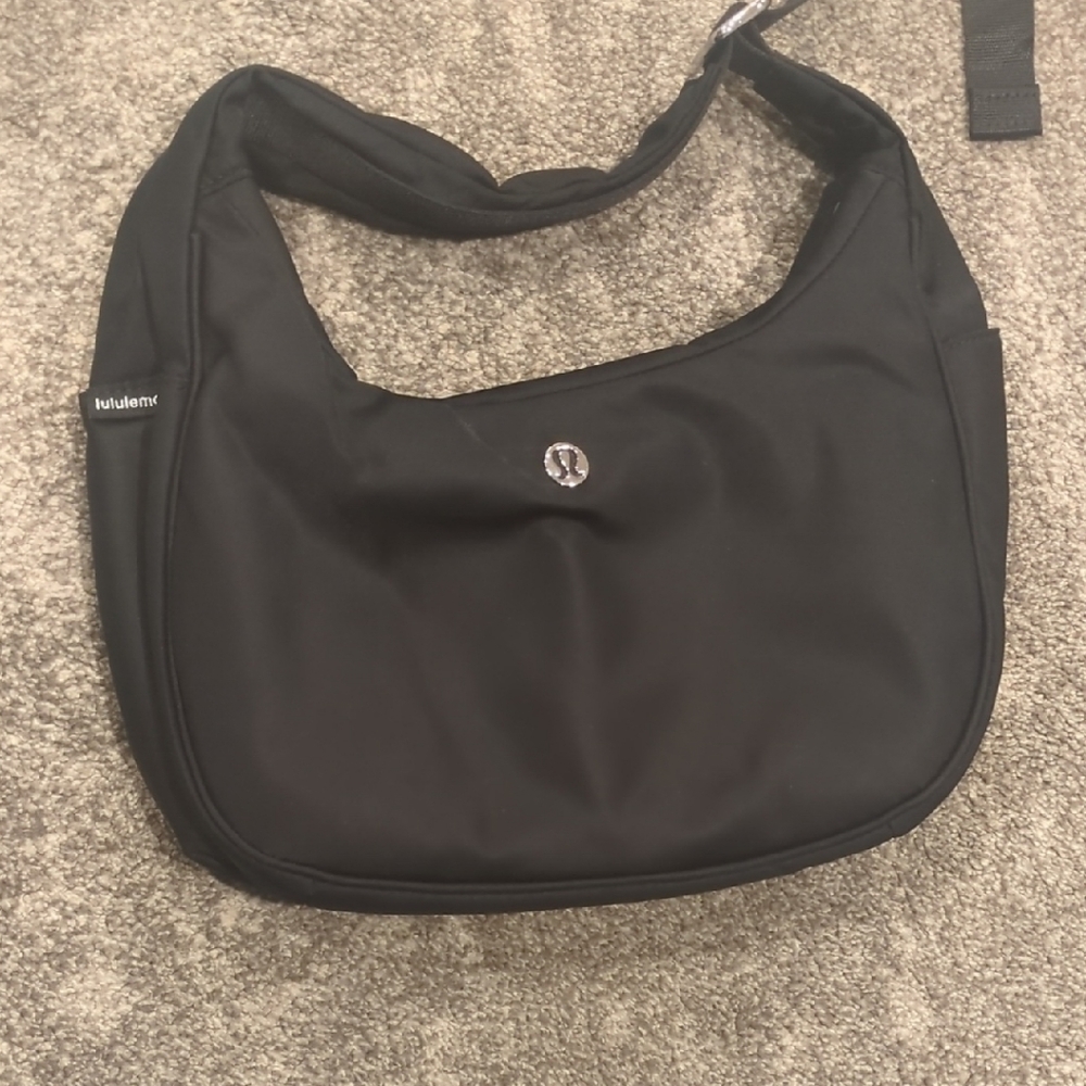 lululemon athletica Black Belt Bag for Ladies